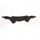 Medical Brace Ζώνη με οσφυϊκό πίεστρο PRESSURE BACK ΜΒ.5304 μαύρο