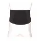 Medical Brace Ζώνη με οσφυϊκό πίεστρο PRESSURE BACK ΜΒ.5304 μαύρο