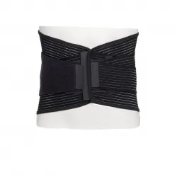 Medical Brace Ζώνη οσφύος LUMBOSTAD MB.5306 γκρι