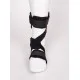 Medical Brace Νάρθηκας ποδοκνημικής έσω υποδήματος TRACTION AFO MB.6320/R Δεξί