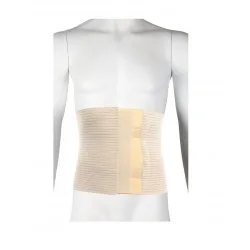 Medical Brace Ζώνη μετεγχειρητική ελαστική ABDOMINAL MB/6607 μπεζ 27cm