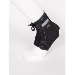 Medical Brace Υφασμάτινη επιστραγαλίδα με κορδόνια LACE FIT MB.6905 
