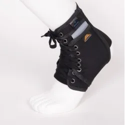 Medical Brace Υφασμάτινη επιστραγαλίδα με κορδόνια LACE FIT MB.6905 