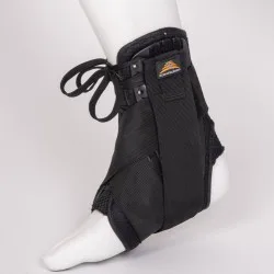 Medical Brace Επιστραγαλίδα AIRMESH LACE με πλαστική μπανέλα MB.6910