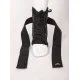 Medical Brace Επιστραγαλίδα AIRMESH LACE με πλαστική μπανέλα MB.6910