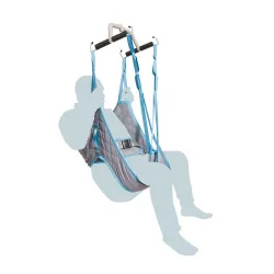 Σάκος Γερανού Standard για Τουαλέτα (μέχρι 275 kg) 0803122