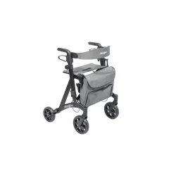 Περιπατητήρας Rollator “Action Black” (μέχρι 136 kg) 0803610