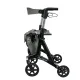 Περιπατητήρας Rollator “Action Black” (μέχρι 136 kg) 0803610