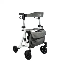 Περιπατητήρας Rollator “Action White” (μέχρι 136 kg) 0803611
