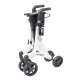 Περιπατητήρας Rollator “Action White” (μέχρι 136 kg) 0803611