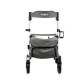 Περιπατητήρας Rollator “Action White” (μέχρι 136 kg) 0803611