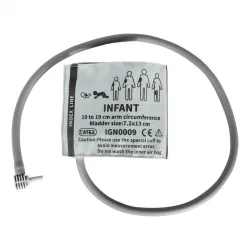 Contec Περιχειρίδα Μπράτσου νεογνού 10-19 cm cm 0803877