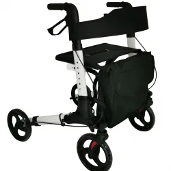 Περιπατητήρας Τροχήλατος Rollator Αλουμινίου “WALKY” 0805492