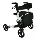 Περιπατητήρας Τροχήλατος Rollator Αλουμινίου “WALKY” 0805492