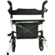 Περιπατητήρας Τροχήλατος Rollator Αλουμινίου “WALKY” 0805492