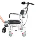 Αμαξίδιο με Δοχείο Aqua-Reclining 43 cm 0805498 άσπρο/μαύρο
