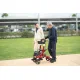 Περιπατητήρας Rollator “RUBY” (μέχρι 136 kg) 0805452