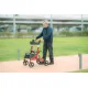 Περιπατητήρας Rollator “RUBY” (μέχρι 136 kg) 0805452