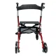 Περιπατητήρας Rollator “RUBY” (μέχρι 136 kg) 0805452