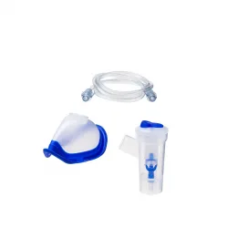 Σετ Νεφελοποίησης Flaem RF7 Plus Ενηλίκων (Respirair) 0805967