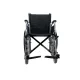 Αναπηρικό Αμαξίδιο Gemini 24'' 41 cm 0811306 Ασημί