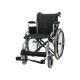 Αναπηρικό Αμαξίδιο Gemini 24'' 41 cm 0811306 Ασημί