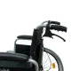 Αναπηρικό Αμαξίδιο Gemini 24'' 41 cm 0811306 Ασημί