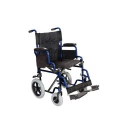 Αναπηρικό Αμαξίδιο Gemini 12'' 46 cm 0811302B (0811602) Μπλε