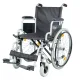 Αναπηρικό Αμαξίδιο Adapt 24'' 46 cm 0811308 Μαύρο 