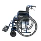 Αναπηρικό Αμαξίδιο Gemini Blue 24'' 48cm 0811609 Μπλε