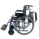 Αναπηρικό Αμαξίδιο Gemini Blue 24'' 48cm 0811609 Μπλε