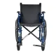 Αναπηρικό Αμαξίδιο Gemini Blue 24'' 48cm 0811609 Μπλε
