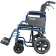 Αναπηρικό Αμαξίδιο Gemini Blue 12'' 43 cm 0811303 Β Μπλε