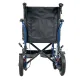 Αναπηρικό Αμαξίδιο Gemini Blue 12'' 43 cm 0811303 Β Μπλε