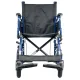 Αναπηρικό Αμαξίδιο Gemini Blue 12'' 43 cm 0811303 Β Μπλε