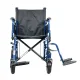 Αναπηρικό Αμαξίδιο Gemini Blue 12'' 43 cm 0811303 Β Μπλε