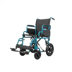 Αμαξίδιο Μεταφοράς Aegeus 12'' 43 cm 0815006 Μπλε