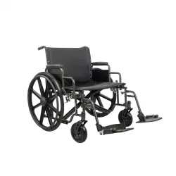 Αναπηρικό Αμαξίδιο βαρέος τύπου 24'' Onyx 67 cm 0815010 Μαύρο
