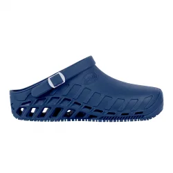 Scholl Professional Clog Evo Ανατομικά Σαμπό Μπλε