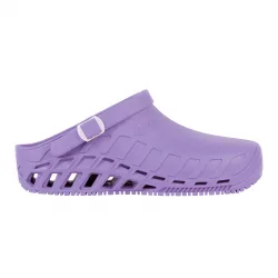 Scholl Professional Clog Evo Ανατομικά Σαμπό Lilac