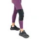 Επιγονατίδα Neoprene με μπανέλες και  δέστρα (L2466)