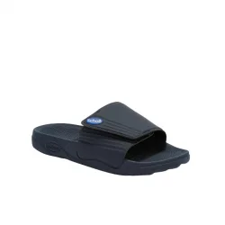 Scholl Scholl Nautilus Ανατομικό Σανδάλι Navy Blue