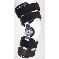 Medical Brace Νάρθηκας μηροκνημικός λειτουργικός με γωνιόμετρο 60 cm MB.9060 one size