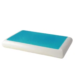 Μαξιλάρι Ύπνου Dream Foam Classic Gel – Memory Foam 64 x 40 x 10 cm