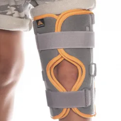 Medical Brace Ακινητοποιητής γόνατος παιδικός ΜΒ.25 one size