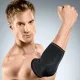 Sporlastik Olecranonbandage Ελαστική Περιαγκωνίδα Με Επιθέματα Σιλικόνης 07235 Μαύρο