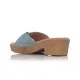SaveyourFeet Γυναικεία ανατομικά σανδάλια 5037 γαλάζιο 