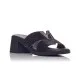 SaveYourFeet Γυναικεία ανατομικά σανδάλια 5043 μαύρο