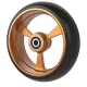 Meyra Αναπηρικό αμαξίδιο ελαφρού τύπου Smart S 24'' 