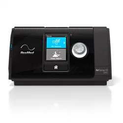 ResMed Cpap σταθερής πίεσης AirSense 10 Elite μαύρο 37265